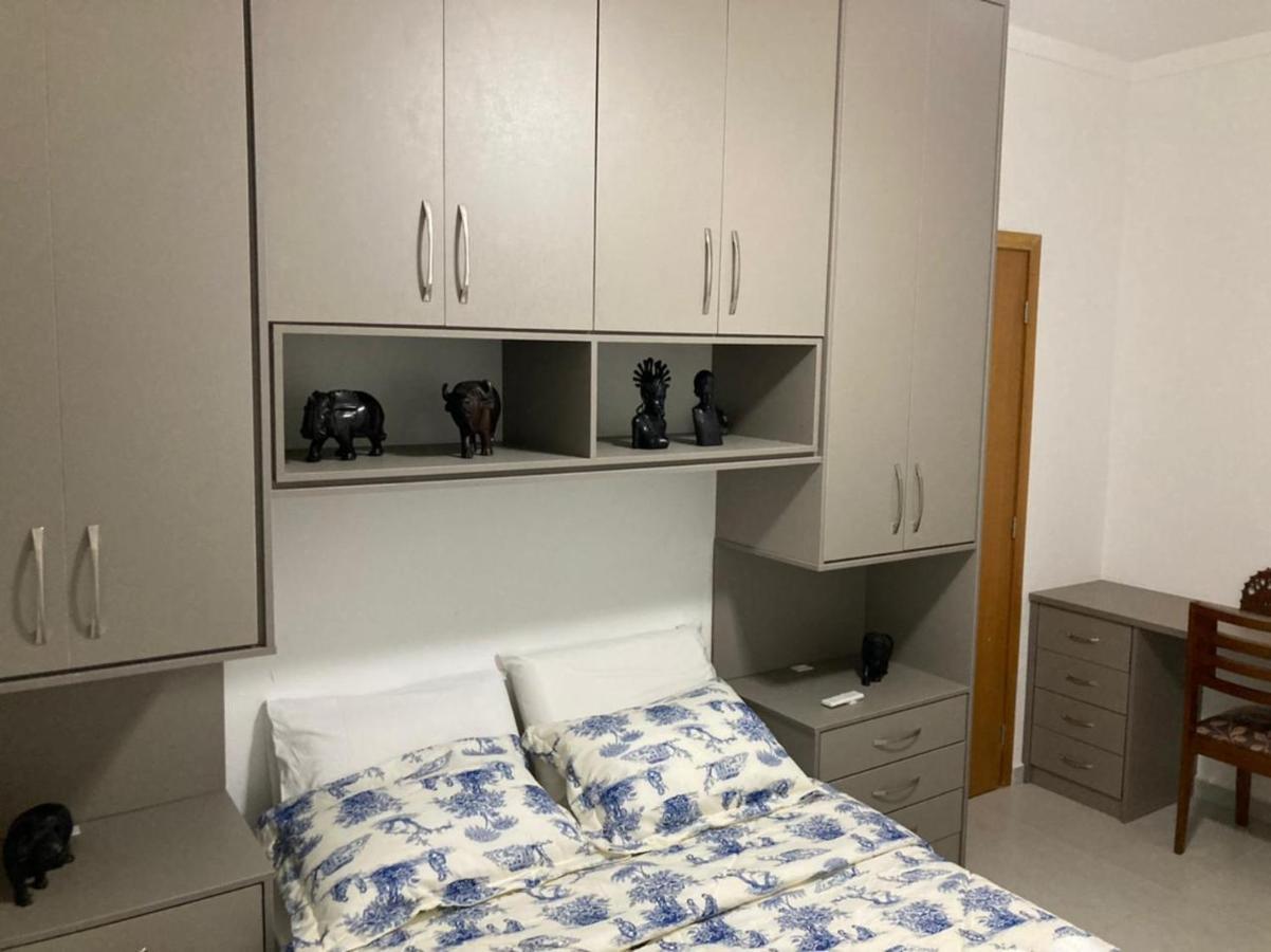 Flat Flora Apartment Praia Grande  Ngoại thất bức ảnh