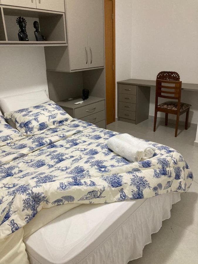 Flat Flora Apartment Praia Grande  Ngoại thất bức ảnh