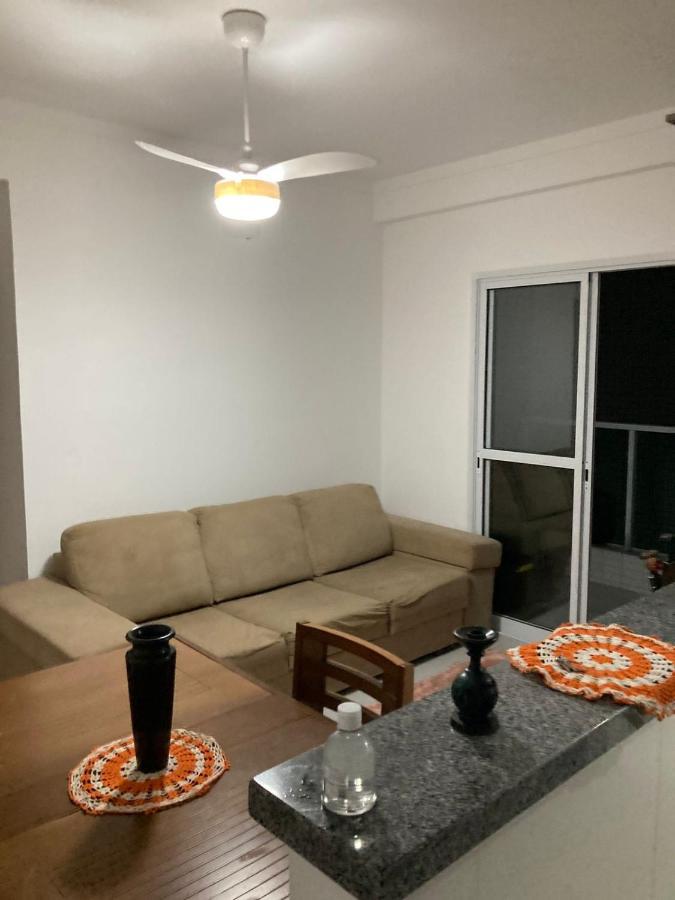 Flat Flora Apartment Praia Grande  Ngoại thất bức ảnh