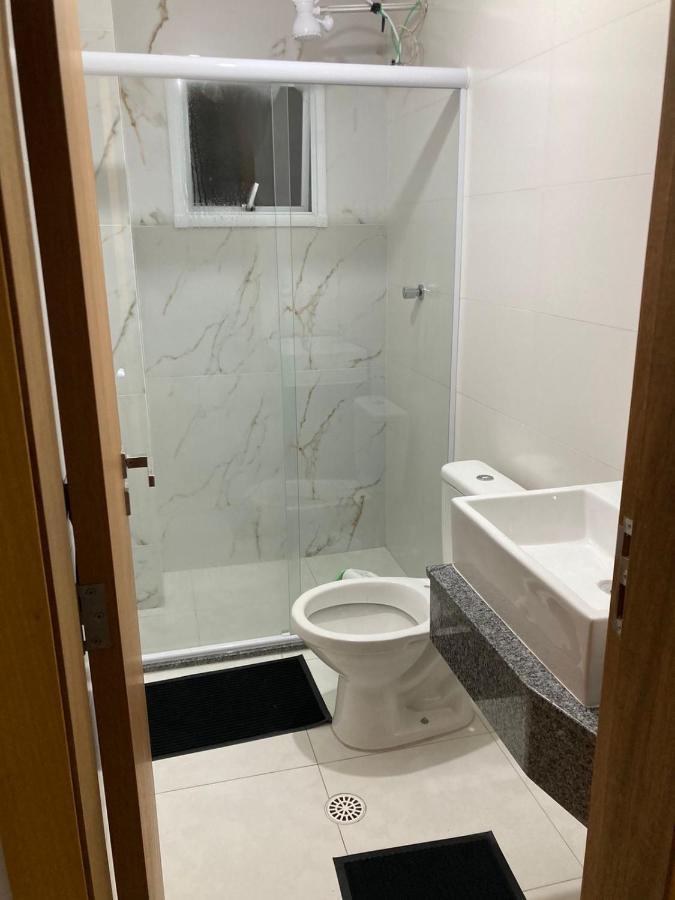 Flat Flora Apartment Praia Grande  Ngoại thất bức ảnh