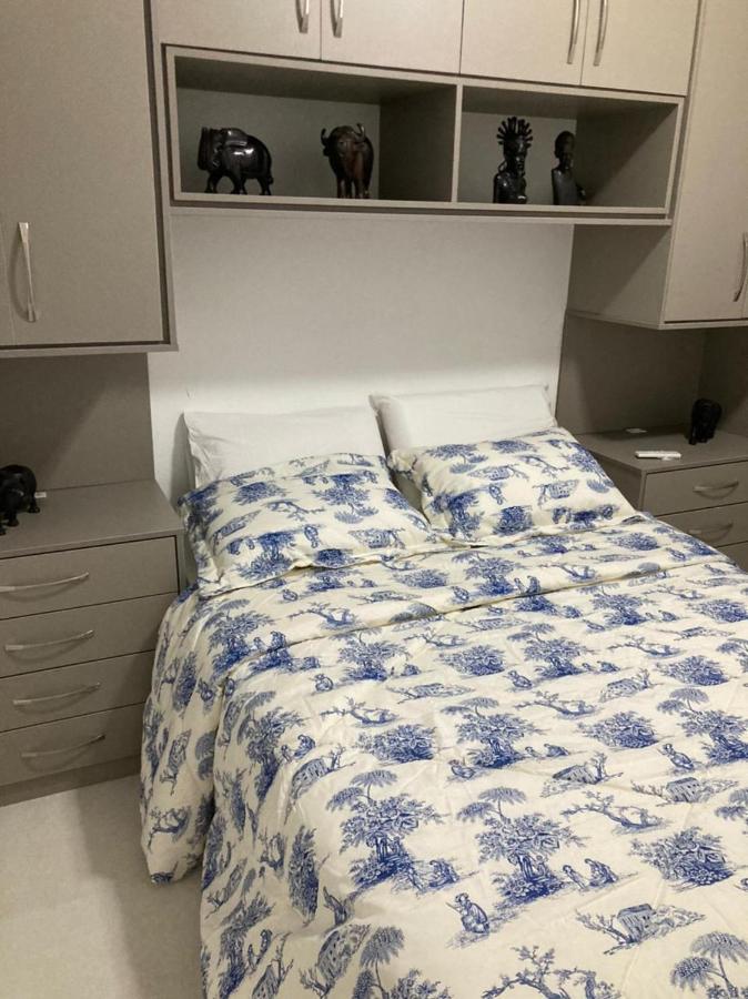 Flat Flora Apartment Praia Grande  Ngoại thất bức ảnh